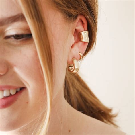 Olympe ear cuff, small model 